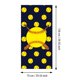 thumbnail image 3 of Microfiber Balls Beach Towel Balls Gifts- 30x60in Large Beach Towel Quick Fast Dry Absorbent Sand Bath Towels, 3 of 7