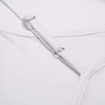 thumbnail image 5 of LB LIFEBEST Vestido largo con tirantes finos para mujer, color blanco, 5 of 5