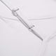 thumbnail image 5 of LB LIFEBEST Vestido largo con tirantes finos para mujer, color blanco, 5 of 5