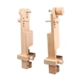 thumbnail image 1 of yuksok Cross Stitch Frame Stand Art Crafts with Clamp for Sewing Hand Quilting Desk, 1 of 8