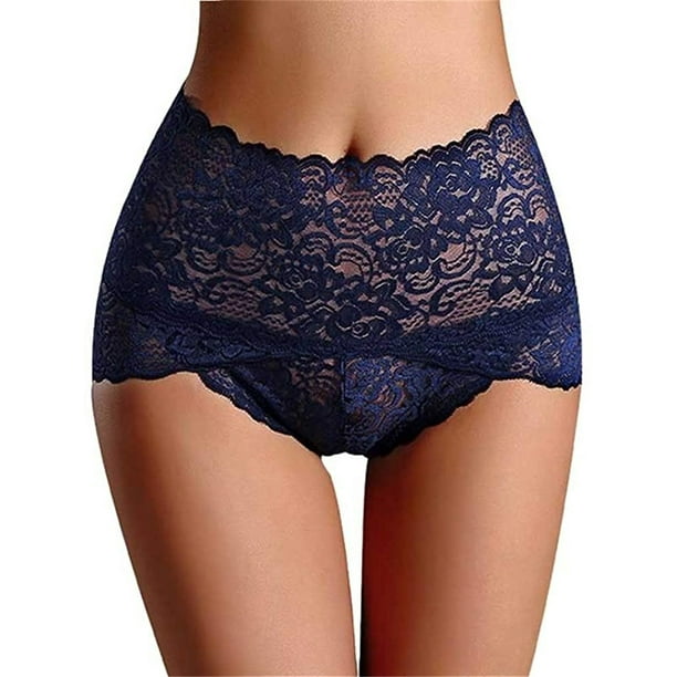 Women Ladies Sexy Lace Panties Underpants Lingerie Underwear
