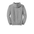 thumbnail image 3 of Port  Company Mens Tall Ultimate Pullover Hooded Sweatshirt PC90HT, 3 of 3