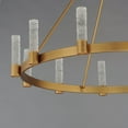 thumbnail image 5 of 38448IBNAB Maxim Lighting Duchess - 4W 12 LED Chandelier-32 Inch Tall and 44 Inch Wide, 5 of 5