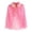 00#Hot Pink1291, variant on Byoo Toddler Girls Lace Up Cape Party Robe Long Sleeve Ruffle Neck Party Holiday Tulle Princess Cloak