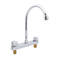 thumbnail image 1 of Mezcladora de 8” para Cocina con Cuello Curvo, Primo Esencial, IUSA, 1 of 5