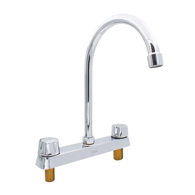 Mezcladora de 8” para Cocina con Cuello Curvo, Primo Esencial, IUSA