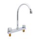 thumbnail image 1 of Mezcladora de 8” para Cocina con Cuello Curvo, Primo Esencial, IUSA, 1 of 5