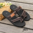thumbnail image 5 of Norvail Womens Extra Wide Breathable Mesh Hollow Slide Sandals, Wide Foot Sandals for Women Dressy, Orthopedic Comfortable Beach Walking Shoes for Summer Vacation, 5 of 6