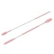 thumbnail image 5 of Cuchara De Espátula De Maquillaje, Portátil, 2 Piezas, Raspador De Tarro Reutilizable Rosa, Espátula Cosmética Telescópica Mini Para Mermelada Para Champú, 5 of 7