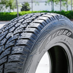 Atturo Pair of 2 Atturo Trail Blade A/T 255/70R16 111T All Terrain Tires Sansujyuku sansujyuku.com