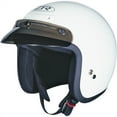 thumbnail image 1 of Z1R Jimmy Open Face Helmet - White, 1 of 1