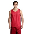 thumbnail image 1 of Sport-Tek ®  Posicharge ®  Classic Mesh Reversible Tank. St500 Xs True Red, 1 of 1