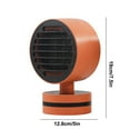 thumbnail image 3 of Dvkptbk Radiateurs Électriques Portables, Ventilateur Chauffant pour l'Hiver, 3 of 3