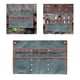 thumbnail image 5 of Bolsa de almacenamiento de vajilla portátil, soporte organizador, maleta con múltiples bolsillos, cubiertos para senderismo, Camping, cocina, barbacoa Verde Baoblaze almacenamiento de vajilla de picnic, 5 of 7