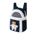 thumbnail image 1 of Backpack Warm Chest Bag Breathable Small Dogs Winter Outdoor Carrying Travel Supply Backpack Pet Supply For Carrying Bag, 1 of 5