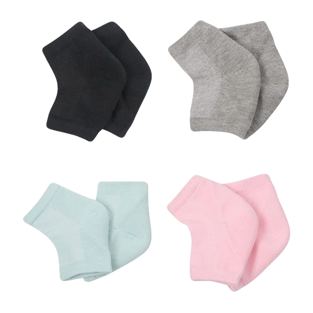 Frcolor Socks Heel Gel Cracked Care Treatment Foot Balm Moisturizer