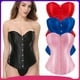 thumbnail image 1 of Corsé abdominal corsé sexy ropa interior moldeadora de cuerpo clip de cintura corsé europeo y americano Palace, 1 of 1