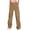 Khaki, variant on Cargo Jeans for Women aggy Casual Denim Pants Straight Leg Hiking Streetwear Trendy Pants with Deep Pockets