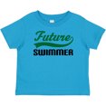 thumbnail image 3 of Inktastic Future Swimmer Boys Baby T-Shirt, 3 of 5