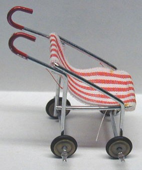 dollhouse stroller