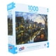 thumbnail image 3 of Puzzle Sure-Lox Romantic Holiday 1000 piezas Canal Life, 3 of 6