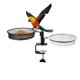 thumbnail image 5 of Comedero Para Pájaros De Cubierta, Resistente Para Jilgueros Sunnimix Comedero para pájaros de cubierta, 5 of 8