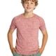 thumbnail image 5 of Blusas y camisas de manga corta con cuello redondo para niños, camiseta de verano de color liso con cuello redondo y mangas cortas, top de poliéster para niños., 5 of 5