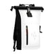 thumbnail image 1 of Bolsa seca impermeable para kayak, bolsa flotante de 25 l, mochila impermeable de gran capacidad Blanco, 1 of 8
