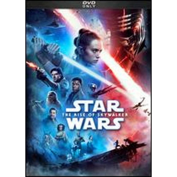 Pre-Owned Star Wars: The Rise of Skywalker (DVD 0786936864182) directed by J.J. Abrams