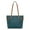 Teal Blue, variant on Montana West Tote Bag Slouchy Hobo Bag Minimalist Shoulder purses and Handbags for Work, Brown