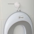 thumbnail image 2 of EZY-Toiler Trainer Asiento Gris Dreambaby L6001, 2 of 2