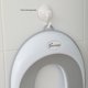 thumbnail image 2 of EZY-Toiler Trainer Asiento Gris Dreambaby L6001, 2 of 2