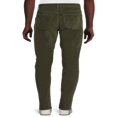 thumbnail image 5 of CHOK Men‘s 5-Pocket Micro Corduroy Pants, 5 of 5