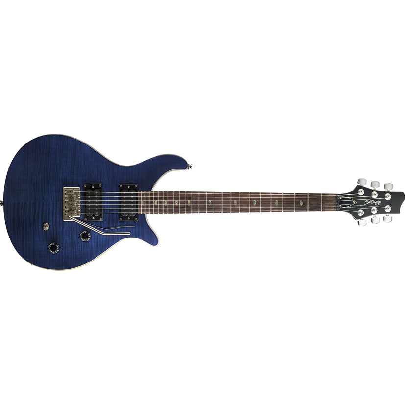 R500BL Electric Guitar