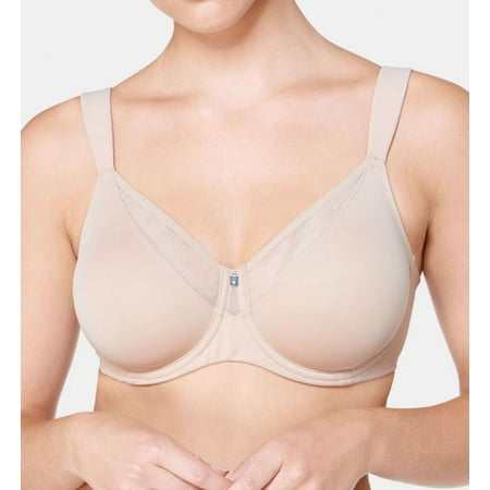 Women's Triumph 86010 True Shape Sensation Underwire Minimizer Bra
