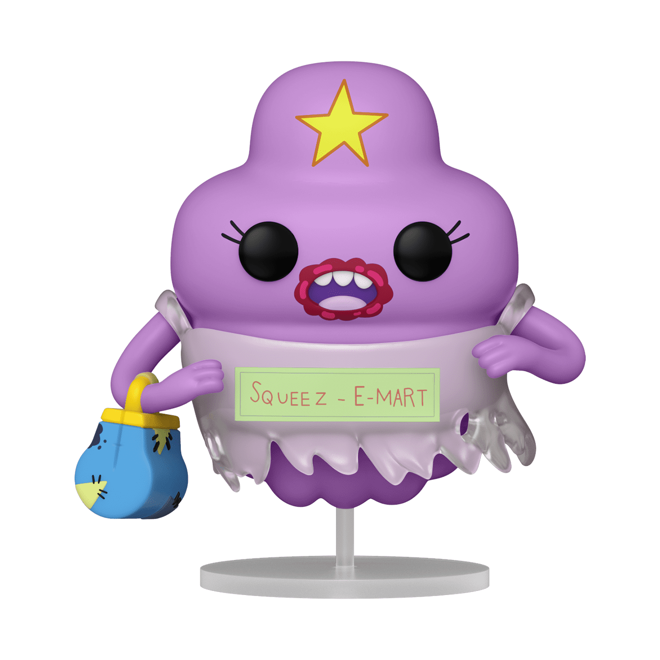Funko Pop! Animation: Adventure Time - Lumpy Space Princess Vinyl Figure -  Walmart.com