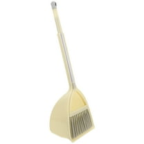 Power Desktop Broom Kit Children's Dustpan Toddler