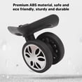 thumbnail image 3 of Suitcase Repair  Wheels Replacement Luggage Wheel Suitcase Wheels Replacement 1 Pair Replacement Luggage Suitcase  Wheels Replacement Luggage Wheel Suitcase Repair  Wheels, 3 of 8