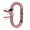 White, variant on 2026 Graduation Leis Class of 2026 Grad Ribbon Lei - Handmade Double Braided Necklace for Graduation Gifts Supplies, 47.2 Inch College High School