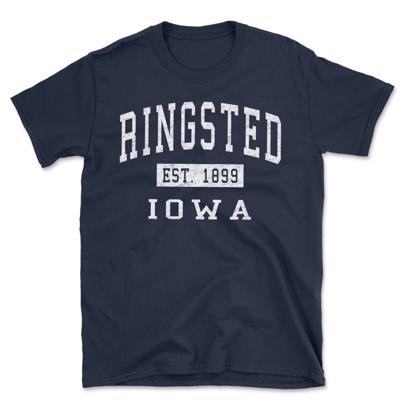 Iowa Classic Established Men's T-Shirt Walmart.com