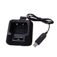 thumbnail image 3 of USB Battery Charger Professional Interphone Part Walkie Talkie Accessory Stable Fast Radio Charge Device Replacement for UV5R, 3 of 9