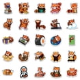 thumbnail image 2 of Less Than 5 Stickers Cartoon Doodle Stickers Decorate Luggage Motorcycle Notebook Stickers, 2 of 7