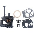 thumbnail image 3 of Carburador con filtro de aire 698369 Compatible con Briggs & Stratton 795477, 795469, 794147, 699660, 794161, 498811, 3 of 5