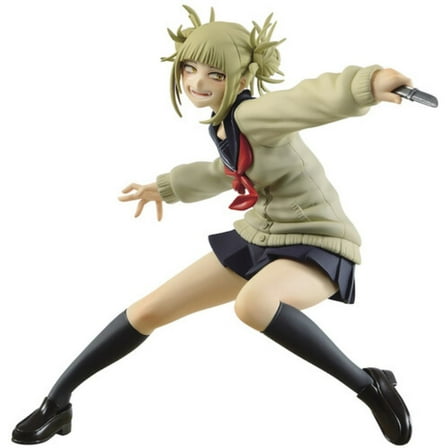 7" My Hero Academia Himiko Toga Figure