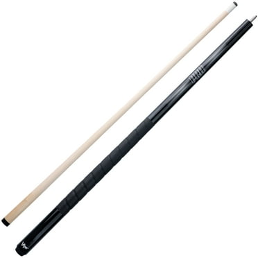 Viper Sure Grip Pro 58" Billiard/Pool Cue, 2 Piece, Blue, 20 Ounce