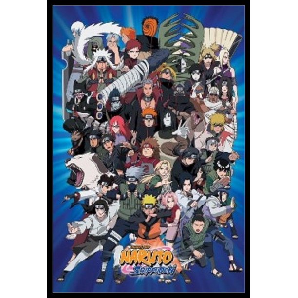 Featured image of post Naruto Character With Eye Bags A thousand eyes and one