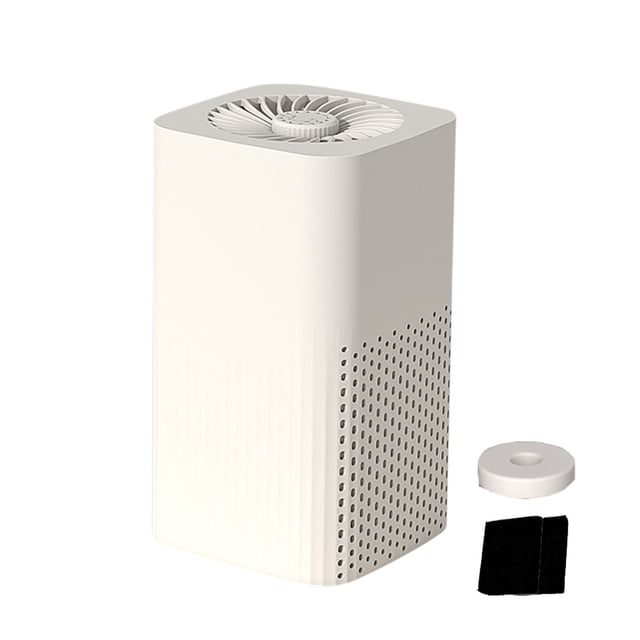 USB Purifier For Home And Car Desktop Indoor Filtration And Purification