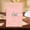 Pink, variant on Lockable PU Leather Journal Notebook, Password Diary with Combination Lock for Adults