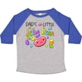 thumbnail image 3 of Inktastic Dads' Little Jellybean Cute Easter Candy Boys or Girls Toddler T-Shirt, 3 of 5