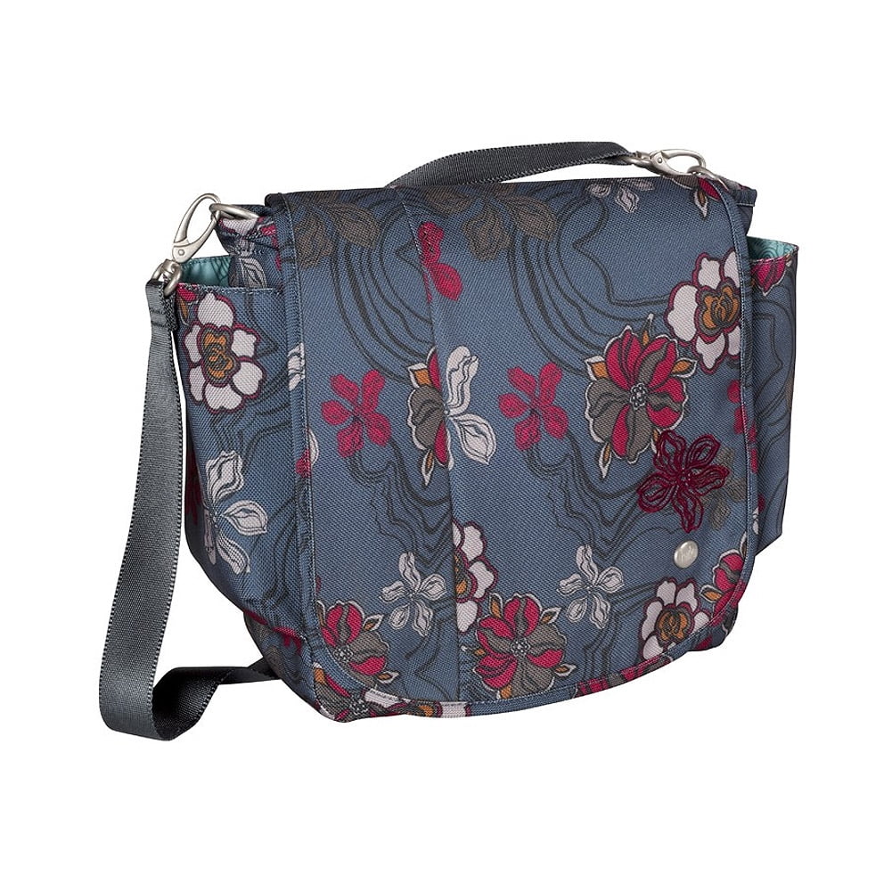 haiku women's to go convertible messenger bag